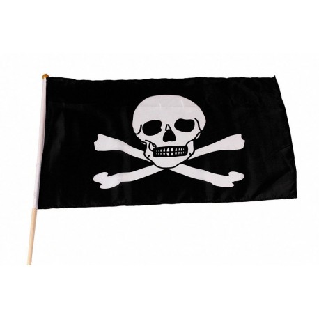 Drapeau de pirate 