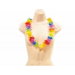 Collier rainbow multi