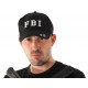 Casquette FBI