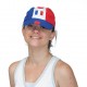 Casquette de supporter français