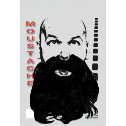 Barbe + moustache