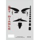 Set moustache diable