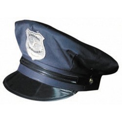 Casquette policier 