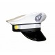 Casquette de capitaine luxe