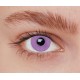 Lentilles iris violette 