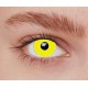 Lentilles iris jaune