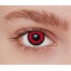 Lentilles loup rouge 