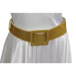 Ceinture disco or 