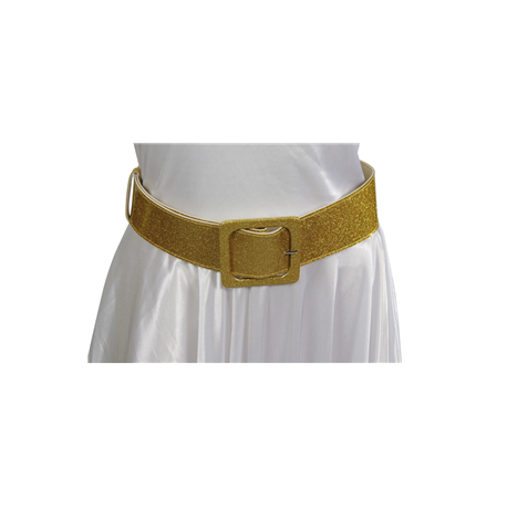 Ceinture disco or 