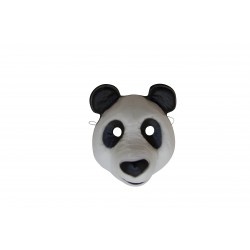 Masque de panda