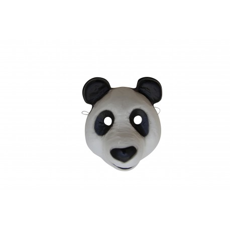 Masque de panda