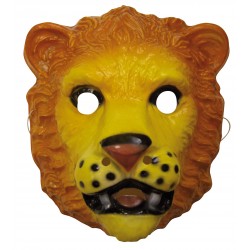 Masque de lion 