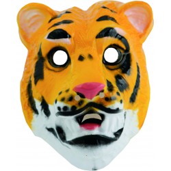 Masque de tigre 