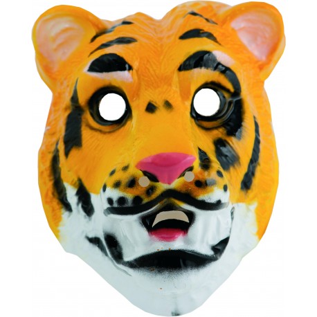 Masque de tigre 