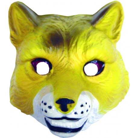 Masque de renard 
