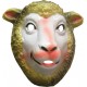Masque de mouton 