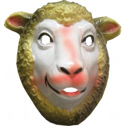 Masque de mouton 