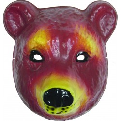 Masque d'ours 