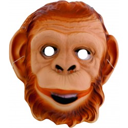 Masque de singe 