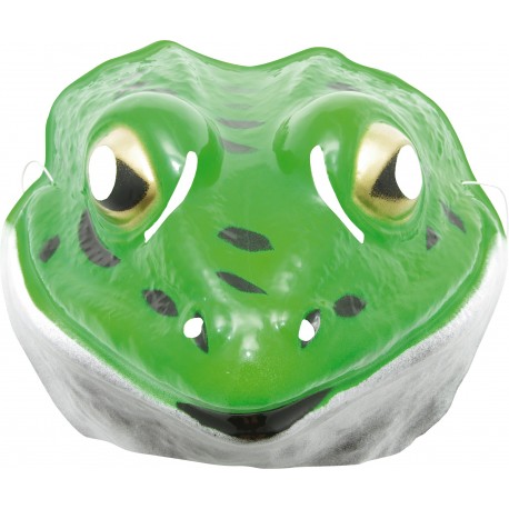 Masque de grenouille 