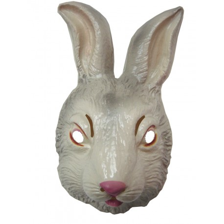 Masque de lapin 