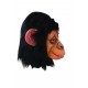 Masque de singe en latex