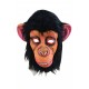 Masque de singe en latex