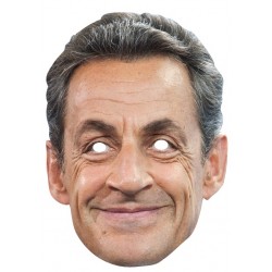Masque Nicolas Sarkozy 