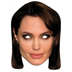 Masque Angelina Jolie 