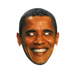 Masque Obama 