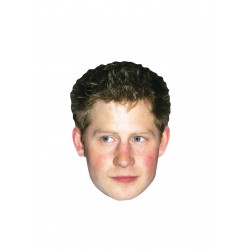 Masque Prince Harry 