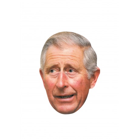 Masque Prince Charles 