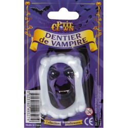 Dentier de vampire enfant