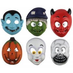 Masques enfant EVA Halloween