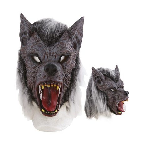 Masque de loup garou 