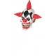 Masque clown die laughing 