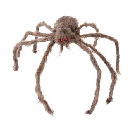 Araignée géante peluche 