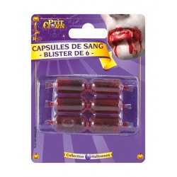 Capsules de sang