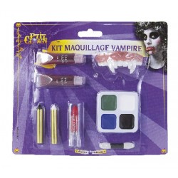 Kit maquillage vampire
