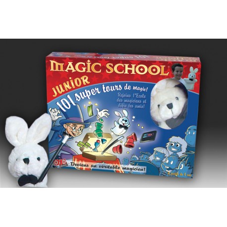 Coffret Magic Junior 