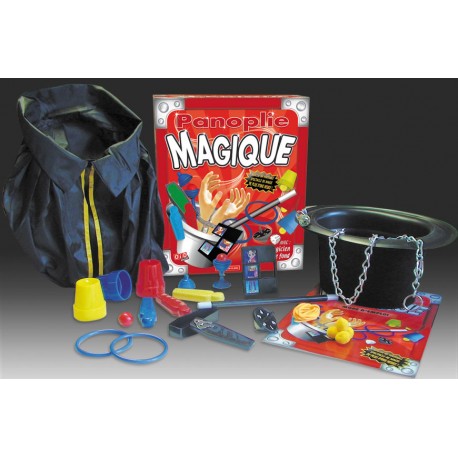 Panoplie magique 