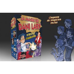 Coffret DANI LARY Junior 100 tours 