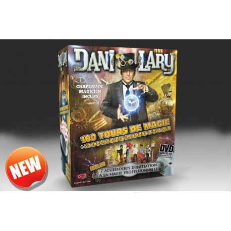 Coffret pro DANI LARY