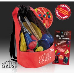 Kit de jonglerie ARLETTE GRUSS 