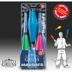 Massues ARLETTE GRUSS