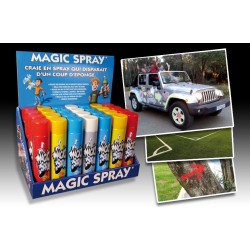 Magic spray 