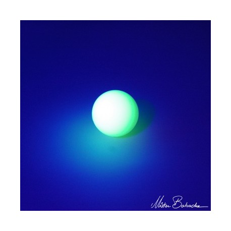 Balle de scène phospho - 72mm