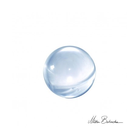 Balle acrylique CRYSTAL - 64mm