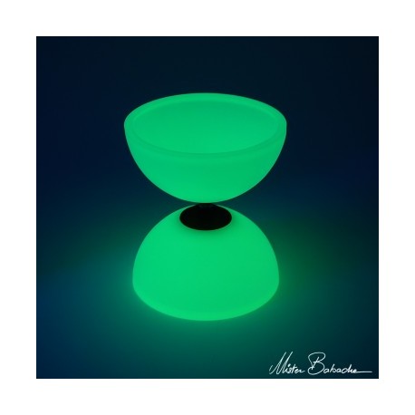 Diabolo PERFORMER phosphorescent