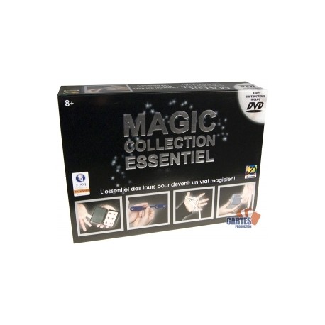 Coffret Magic collection essentiel